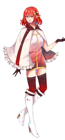 @mieupoi + @aideee + @serafeau + @puruushi